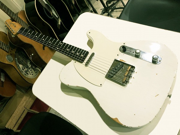 Fender JAPAN テレキャスター 出音良好！